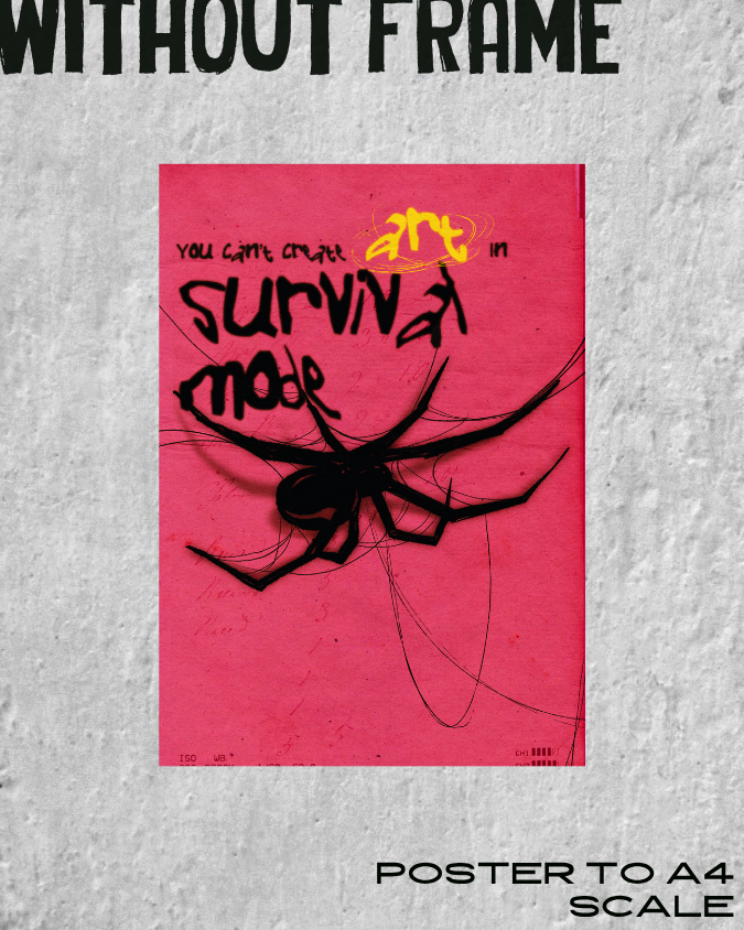Survival Mode Poster