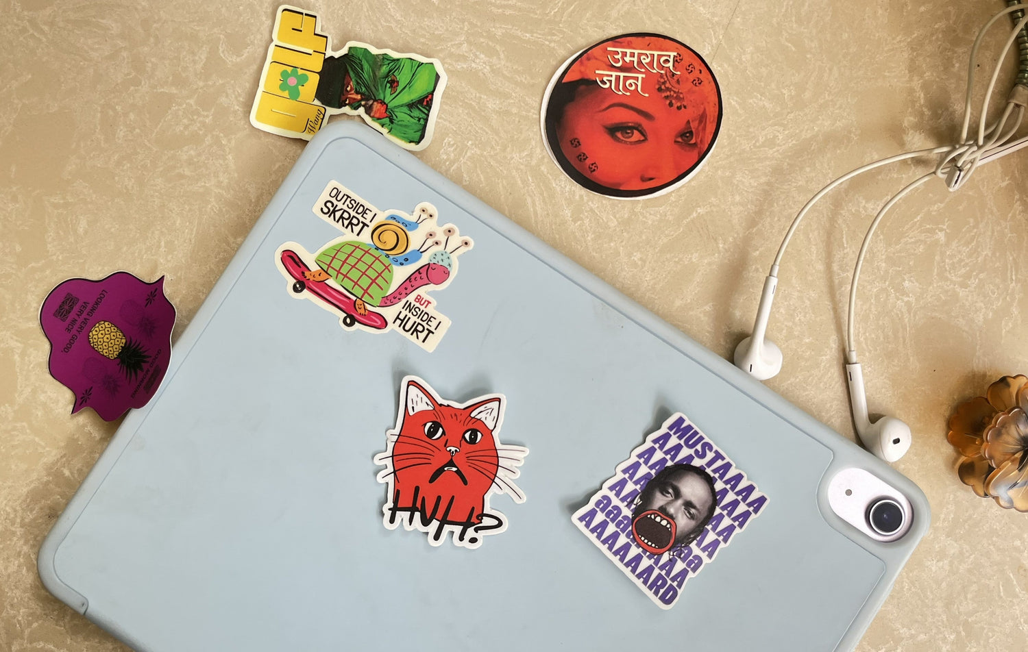 Stickers