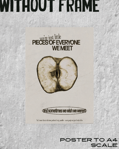 Pieces of Everyone Poster