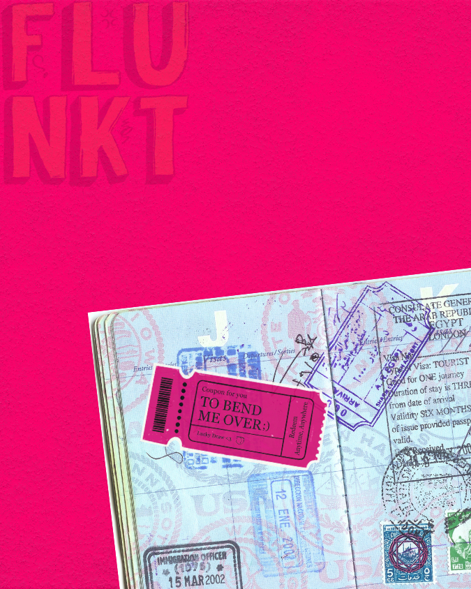 Bend Over Coupon Sticker | Scandalous Redeemable Anywhere