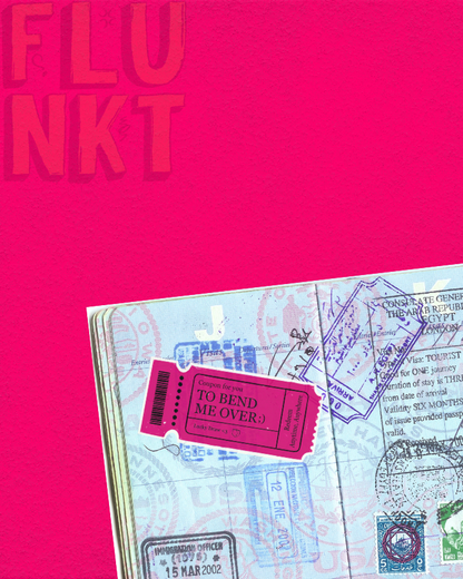 Bend Over Coupon Sticker | Scandalous Redeemable Anywhere