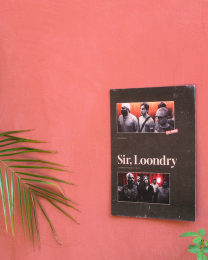 Sir Loondry Poster