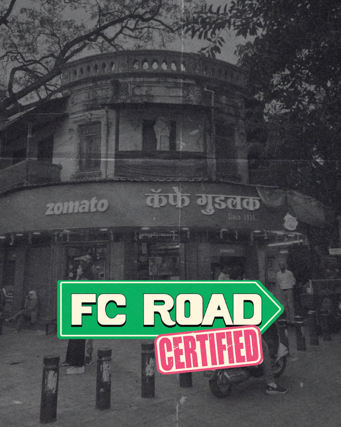 FC Road Certified Sticker