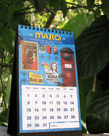 The Flunkt 2026 Calendar