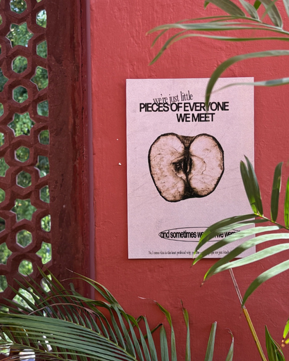 Pieces of Everyone Poster