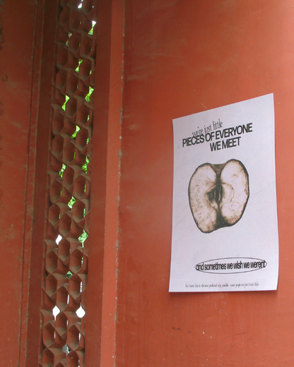 Pieces of Everyone Poster