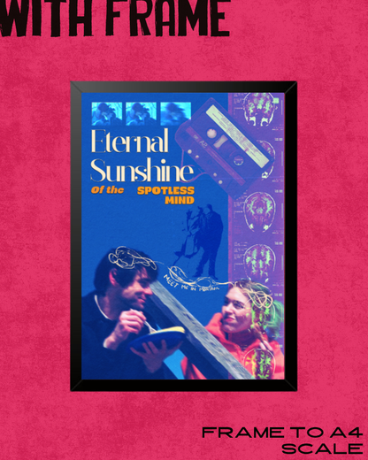Eternal Sunshine of the Spotless Mind Poster