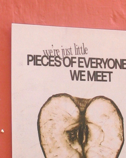 Pieces of Everyone Poster