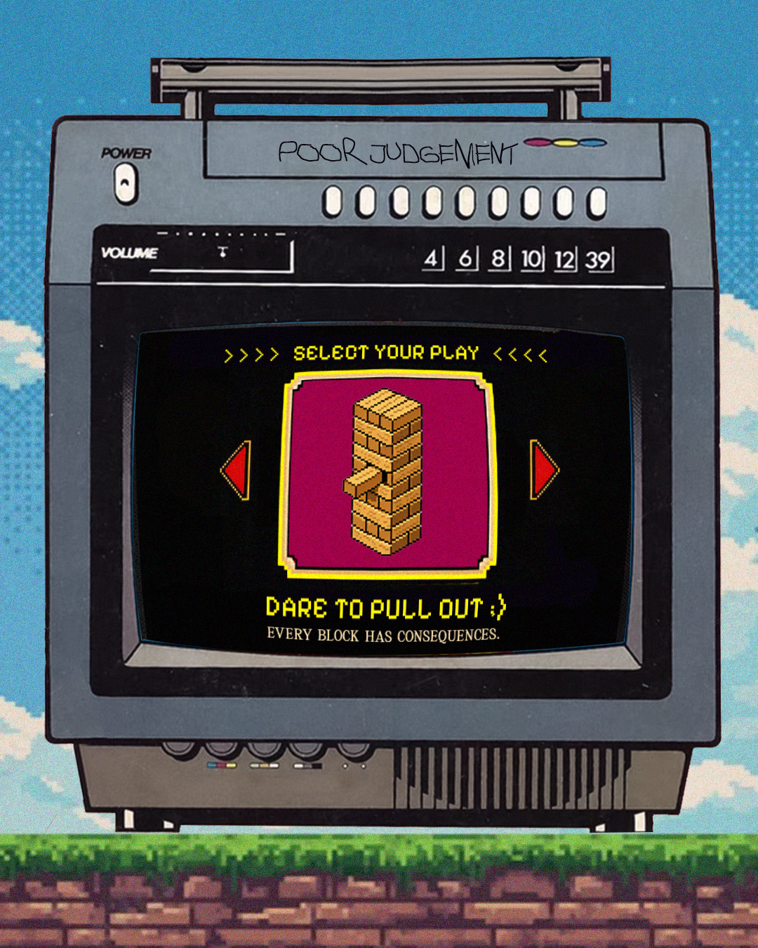 (TICKET) The Ugly Art Arcade