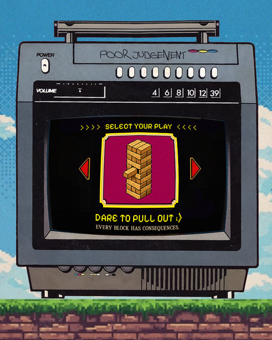 (TICKET) The Ugly Art Arcade