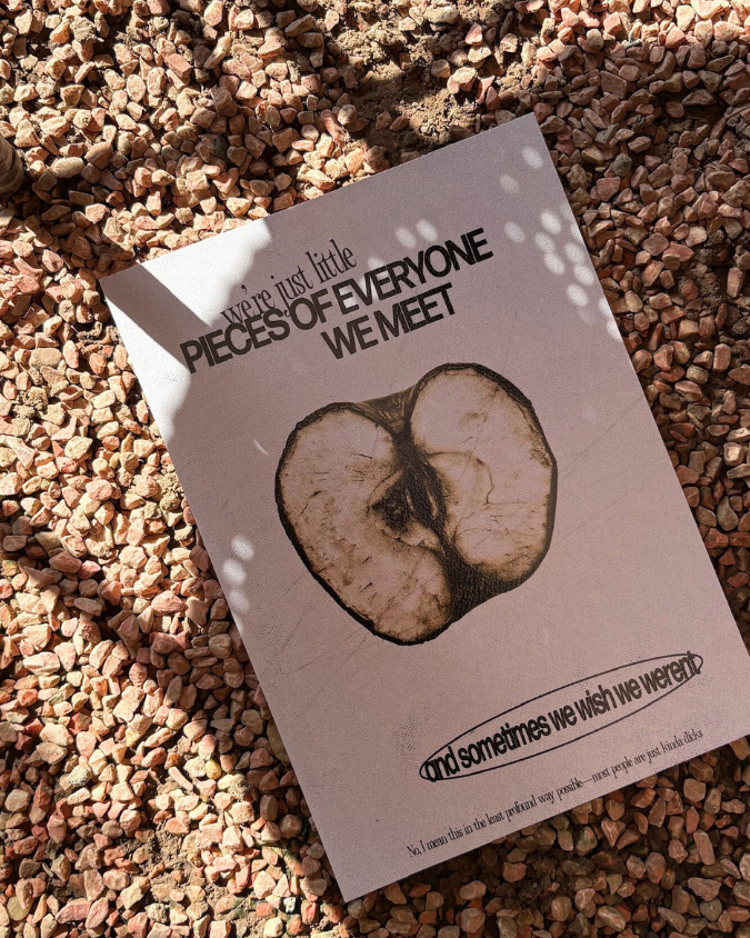 Pieces of Everyone Poster