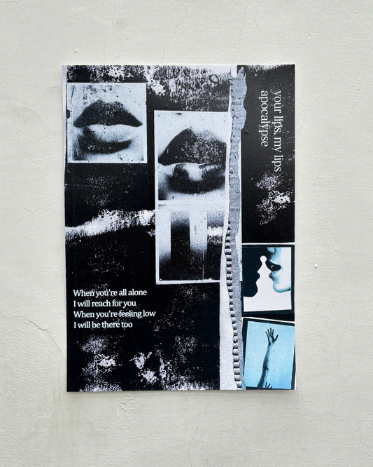 Apocalypse CAS Poster