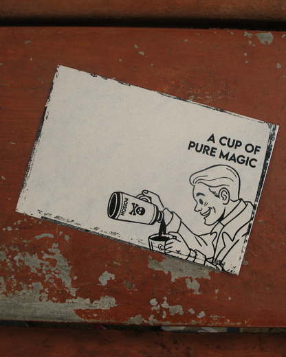 A Cup of Pure Magic Postcard