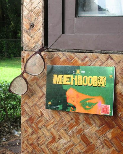 Mehbooba Postcard