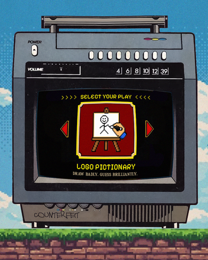 (TICKET) The Ugly Art Arcade