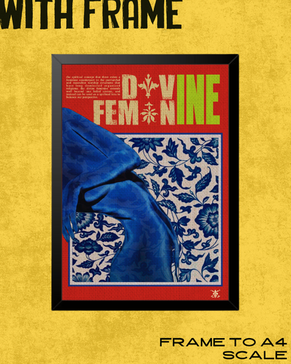 Divine Feminine Poster