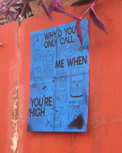 Arctic Monkeys Poster