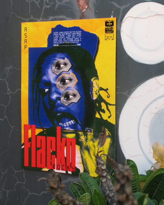 A$AP Rocky | Flacko Poster