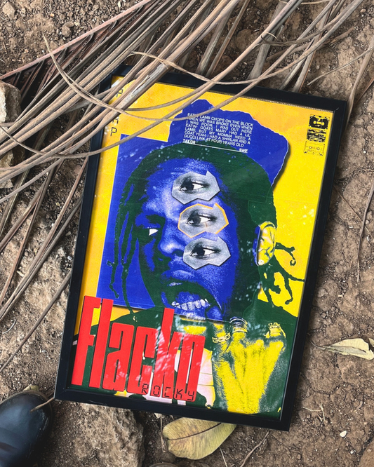 A$AP Rocky | Flacko Poster