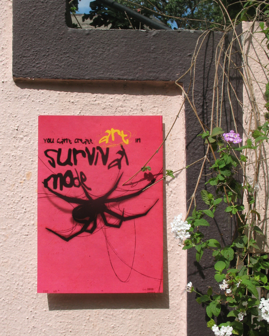 Survival Mode Poster