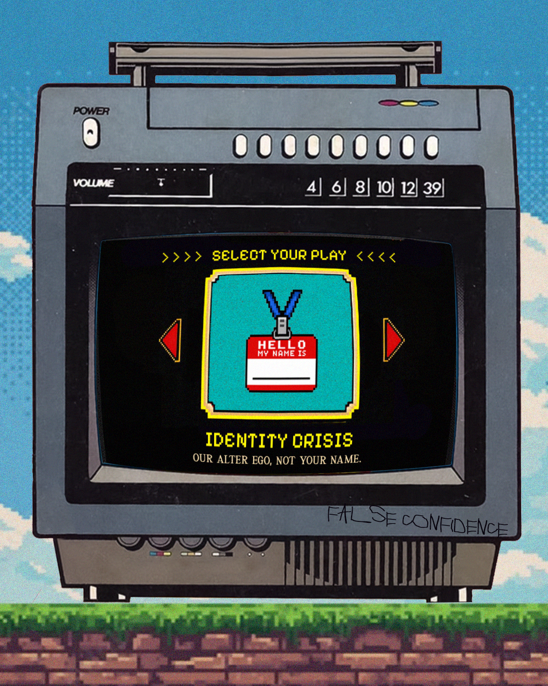 (TICKET) The Ugly Art Arcade