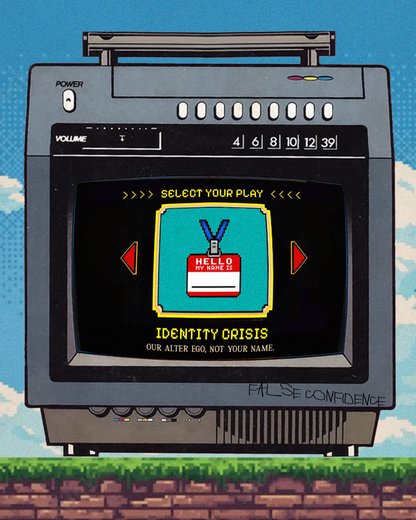 (TICKET) The Ugly Art Arcade