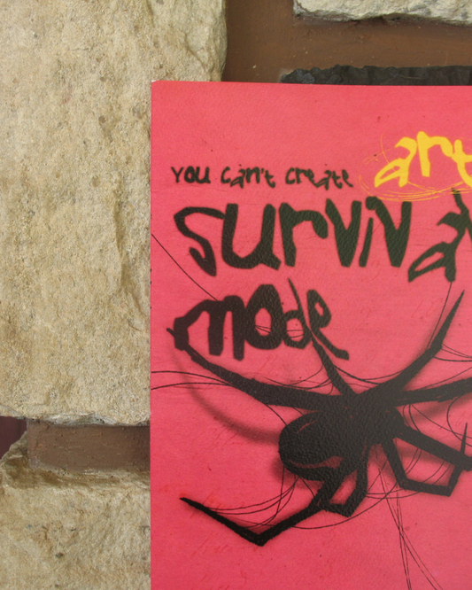 Survival Mode Poster