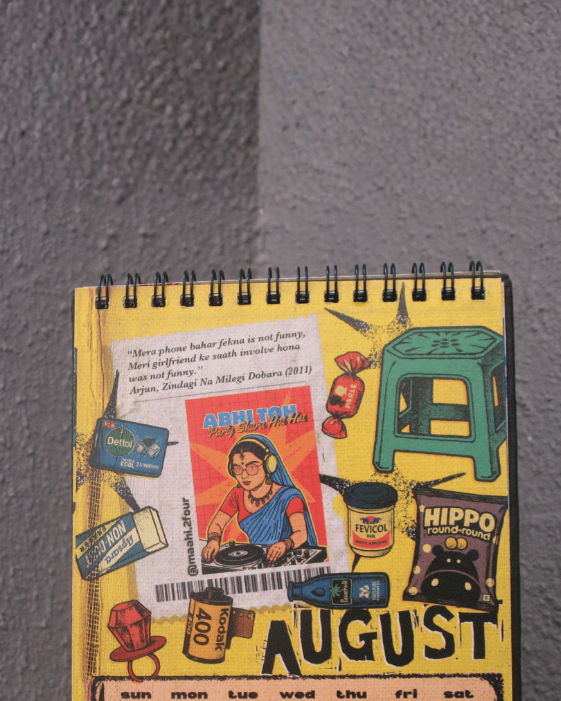 The Flunkt 2026 Calendar