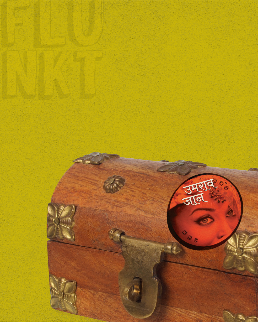 Umrao Jaan Sticker | Bollywood Drama | Beautiful Complication