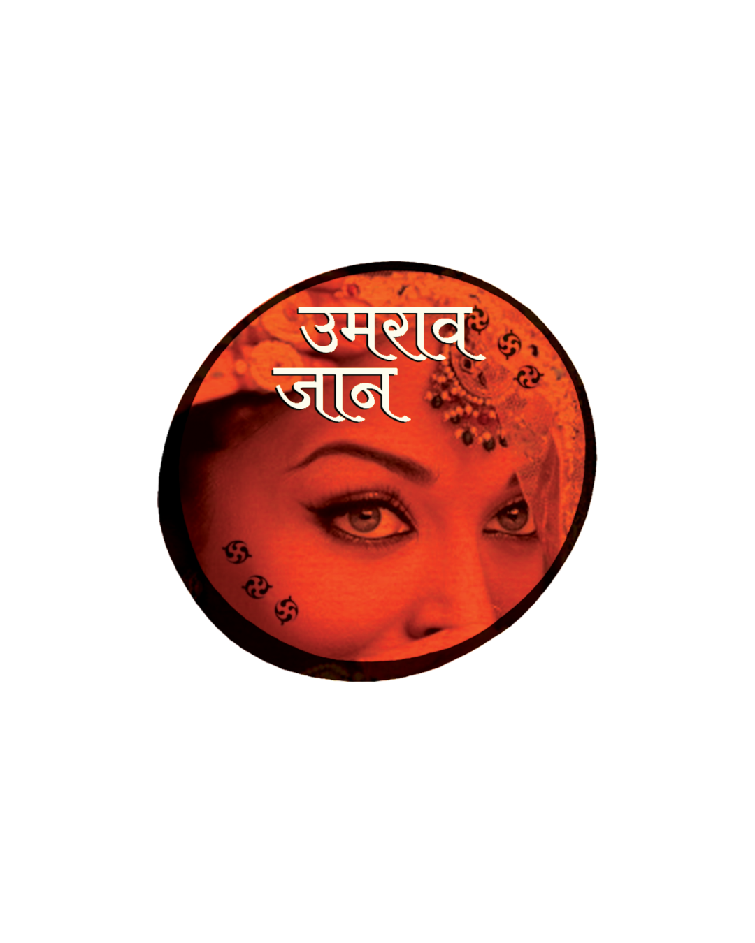 Umrao Jaan Sticker | Bollywood Drama | Beautiful Complication
