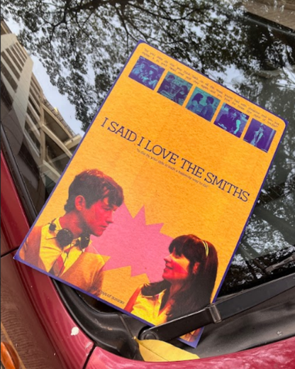 I Love The Smiths Poster