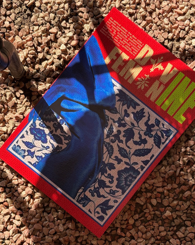 Divine Feminine Poster