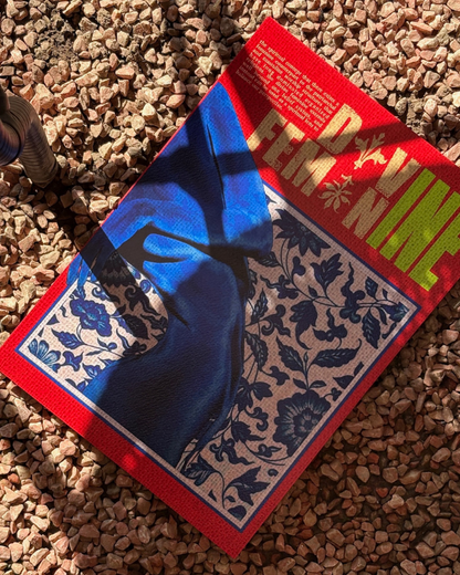 Divine Feminine Poster