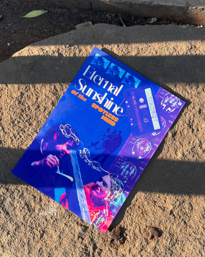 Eternal Sunshine of the Spotless Mind Poster