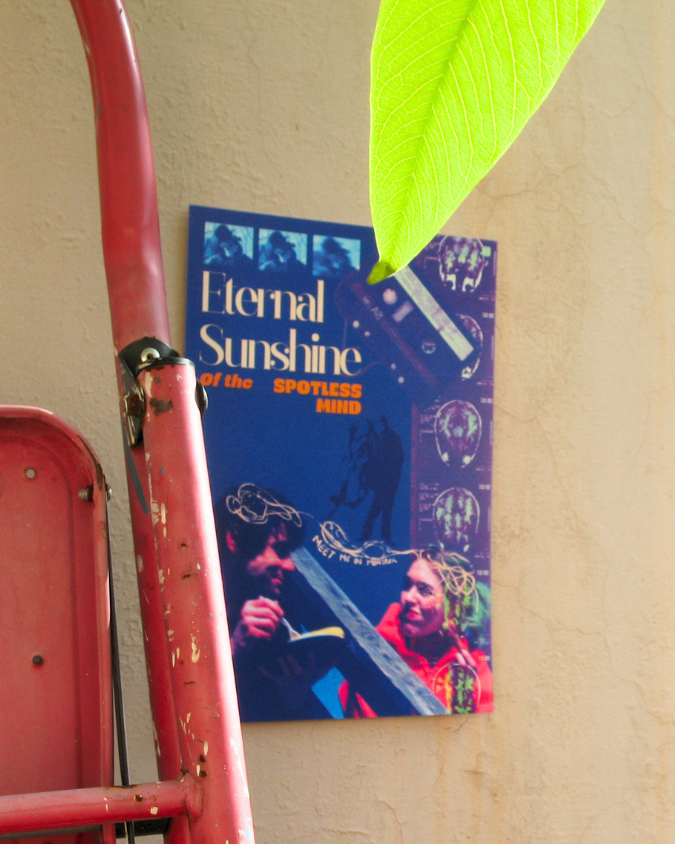 Eternal Sunshine of the Spotless Mind Poster