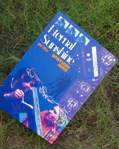 Eternal Sunshine of the Spotless Mind Poster