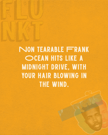 Blonde | Frank Ocean Music Album Art