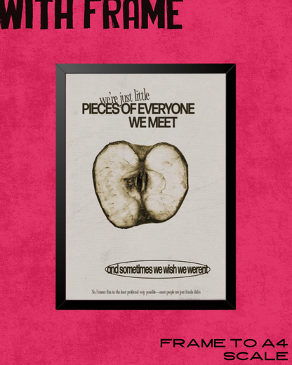 Pieces of Everyone Poster